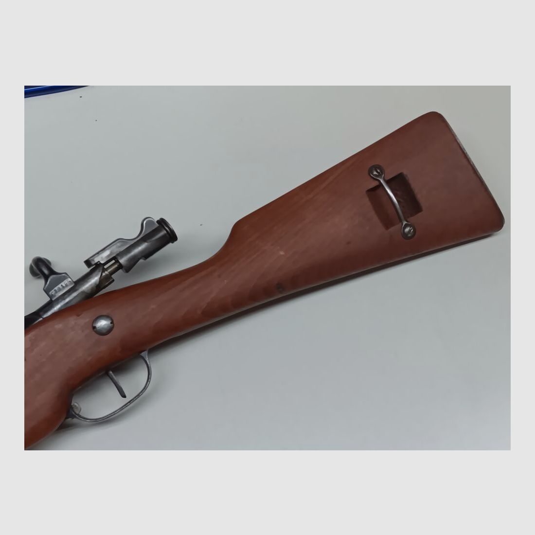 Chatellerault - MAC 1933 Mle. 1892 Berthier-Lebel