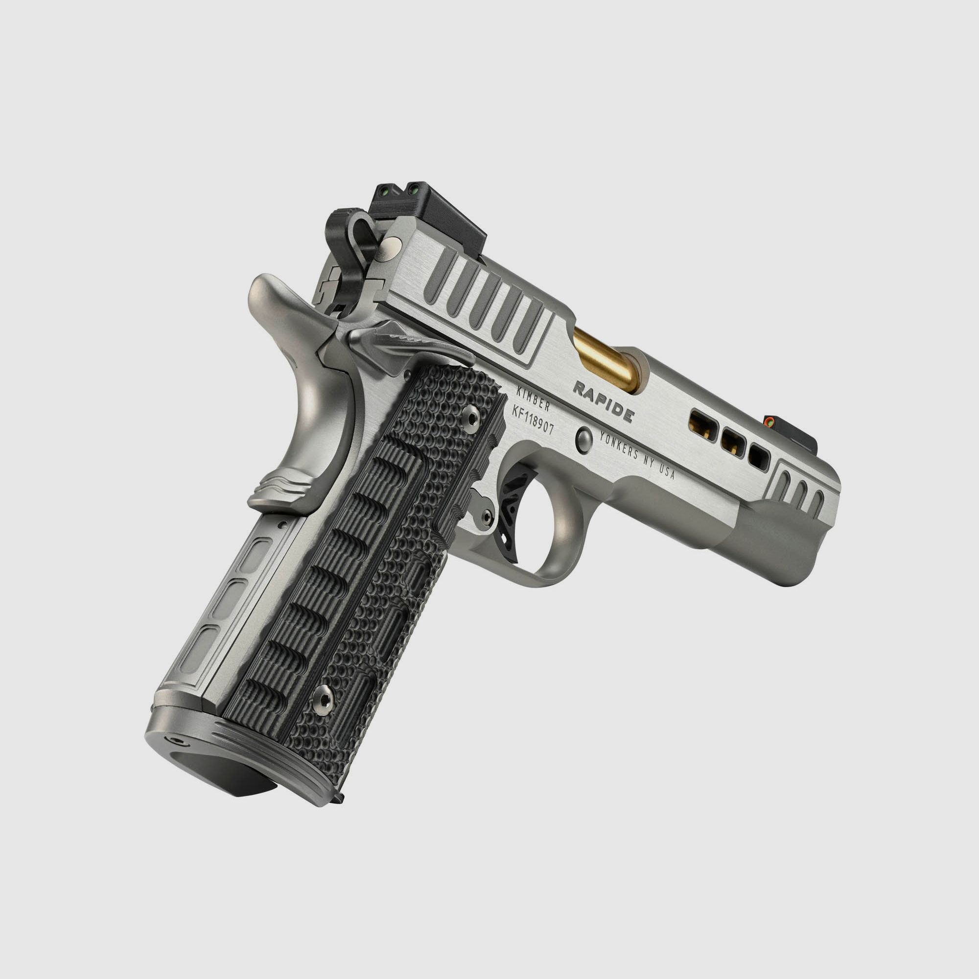 Kimber RAPID DAWN CALIBRO 9X19, immagine 3 di 5