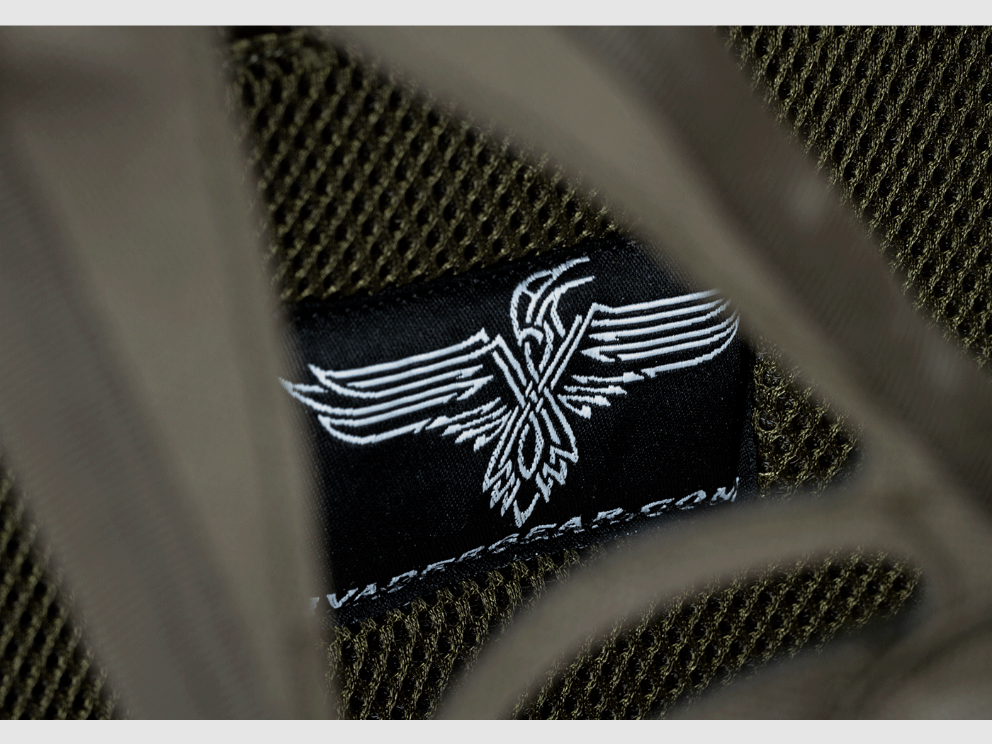 Invader Gear – Reaper Plate Carrier / Ranger Green, Bild 8 von 8