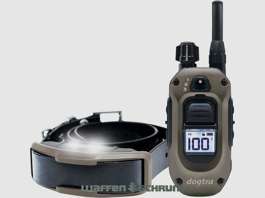 Dogtra ARC 1200X Trainingshalsband