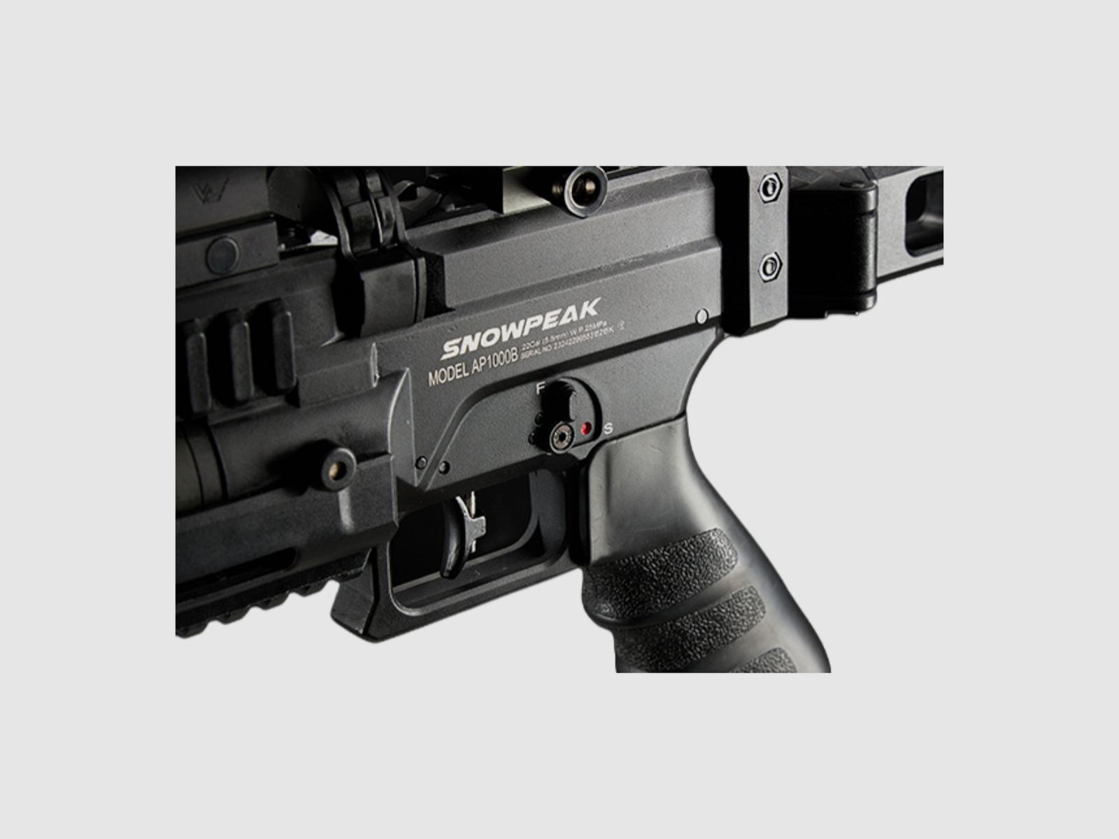 Snowpeak Mercury AP1000 Bottle, imagen 3 de 5