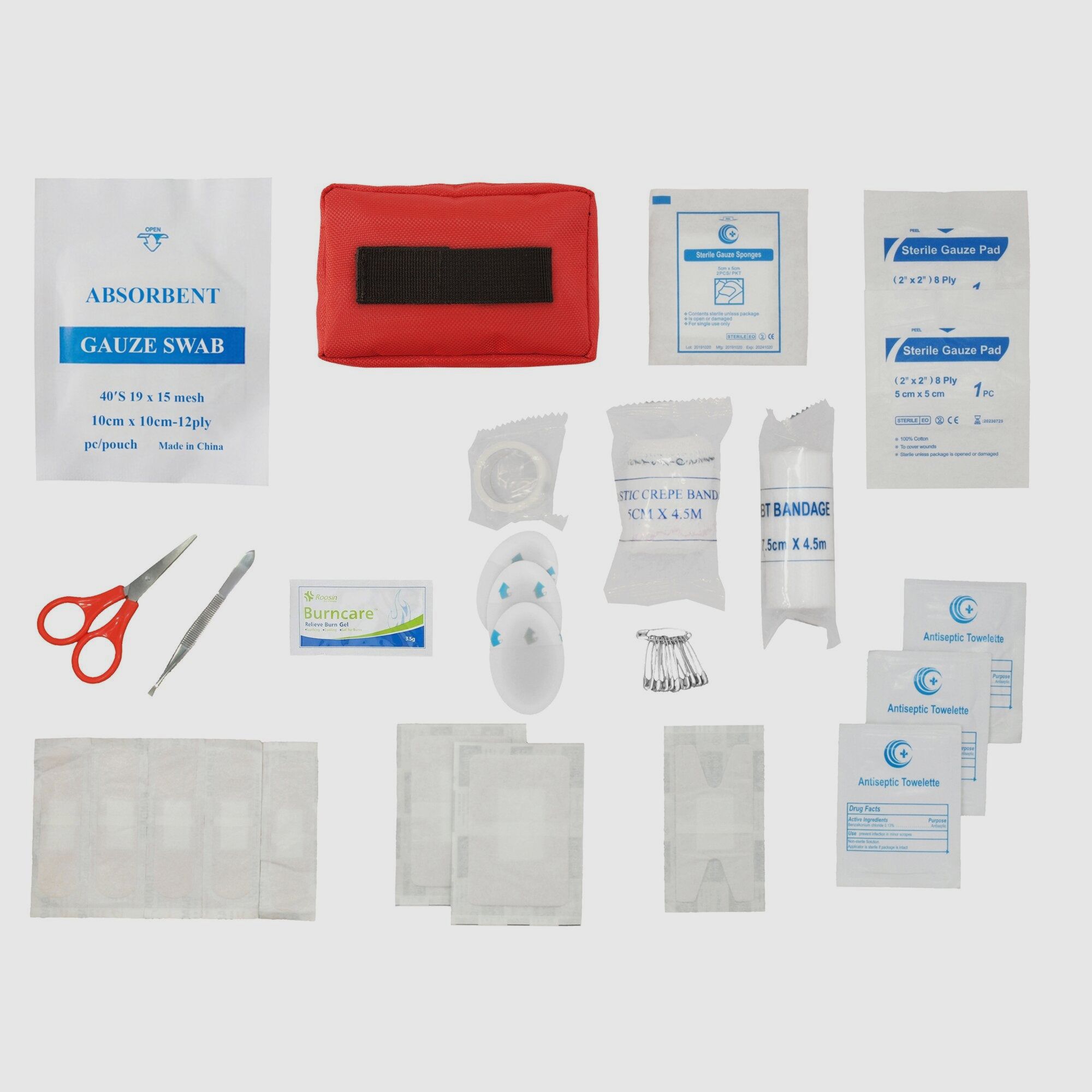 Kit de Primeros Auxilios Hiking, imagen 5 de 5