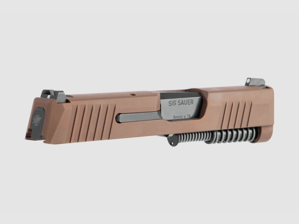 SIG Sauer SIG SAUER Wechselsystem P365 Carcross Desert 9 mm Luger