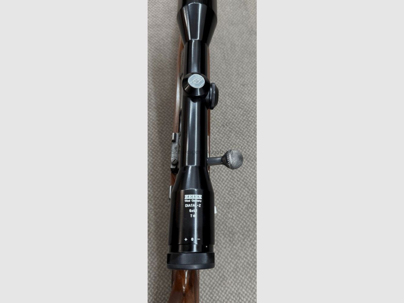Hunting repeating rifle Schweigert Custom Made 7x64