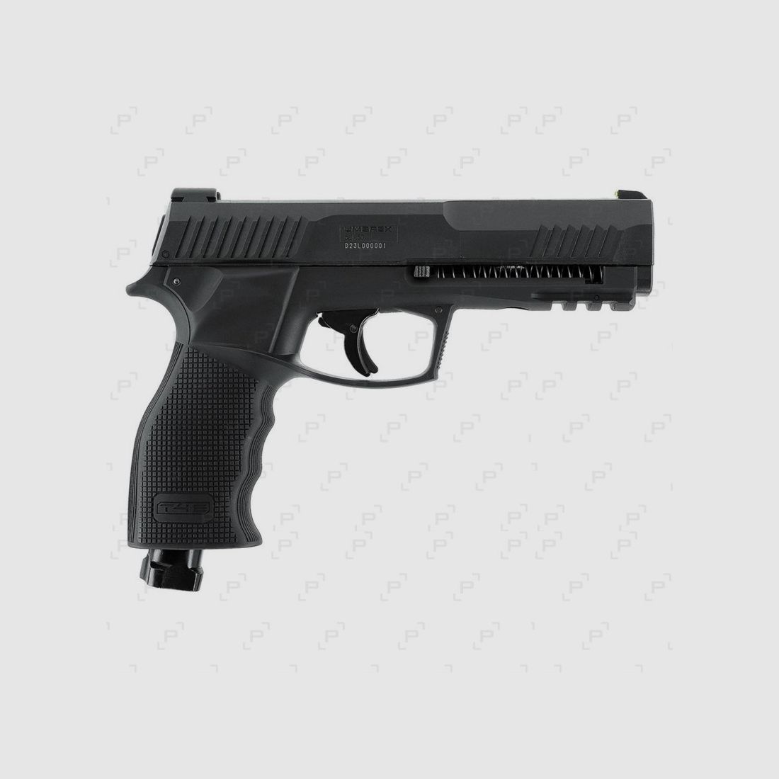 Pack Verteidigungs-Pistole mit CO2-Antrieb T4E TP50 GEN2 Kaliber .50, Bild 4 von 5