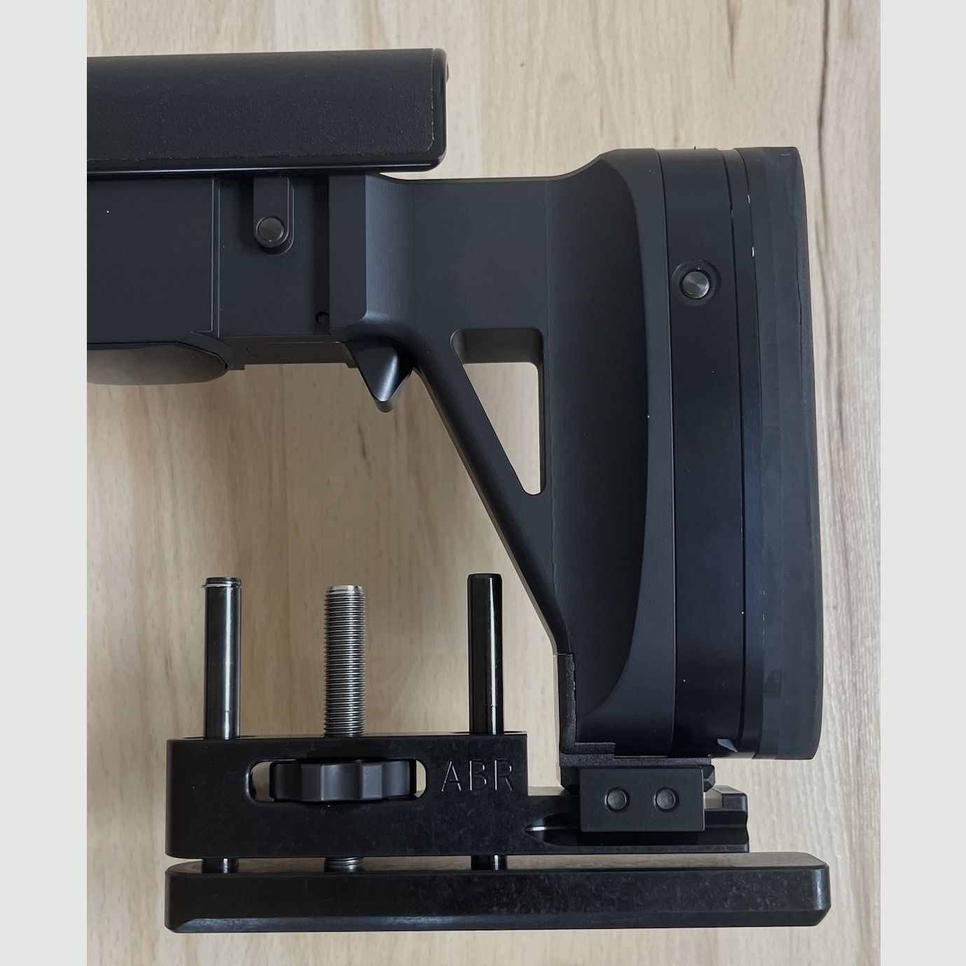 Adjustable Bag Rider / Sandsackauflage höhenverstellbar