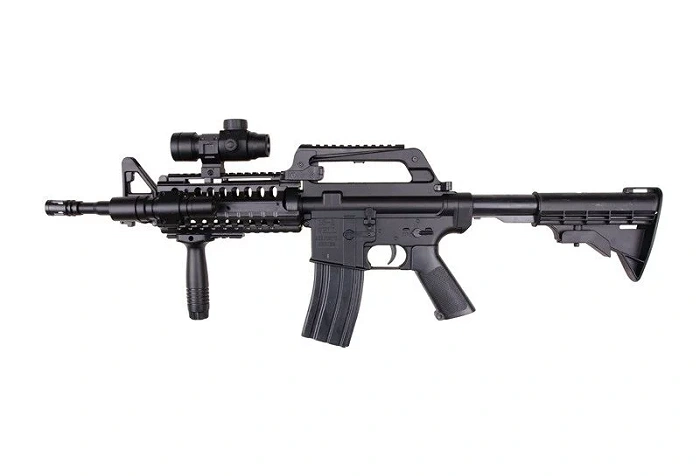 Karabinek ASG WELL MR-733, zdjęcie 23 z 36