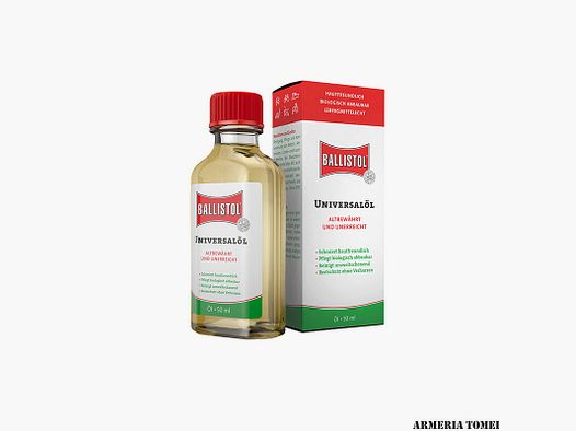BALLISTOL – UNIVERSALÖL 50ml