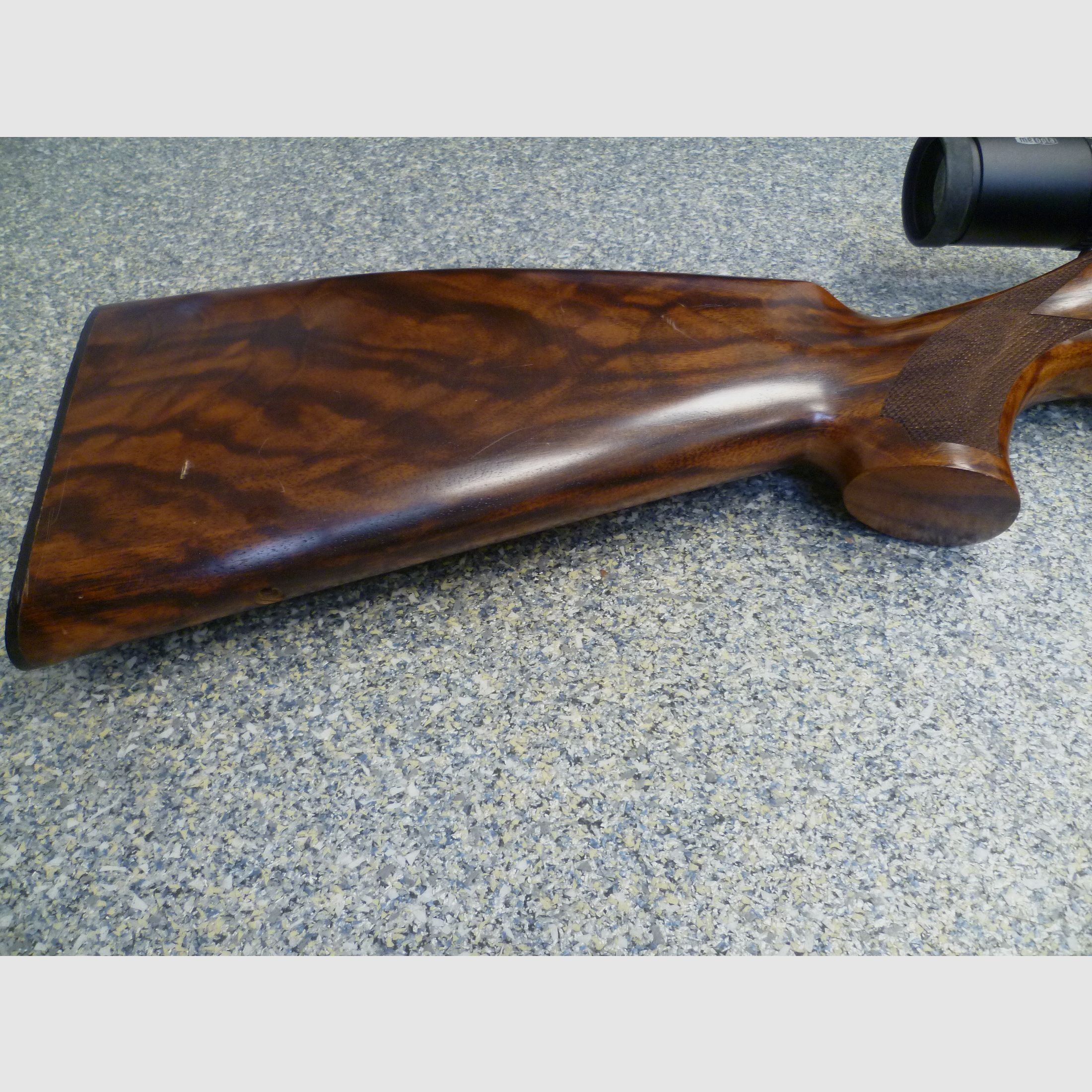 Repeater rifle Antonio Zoli Taiga .308 Win.