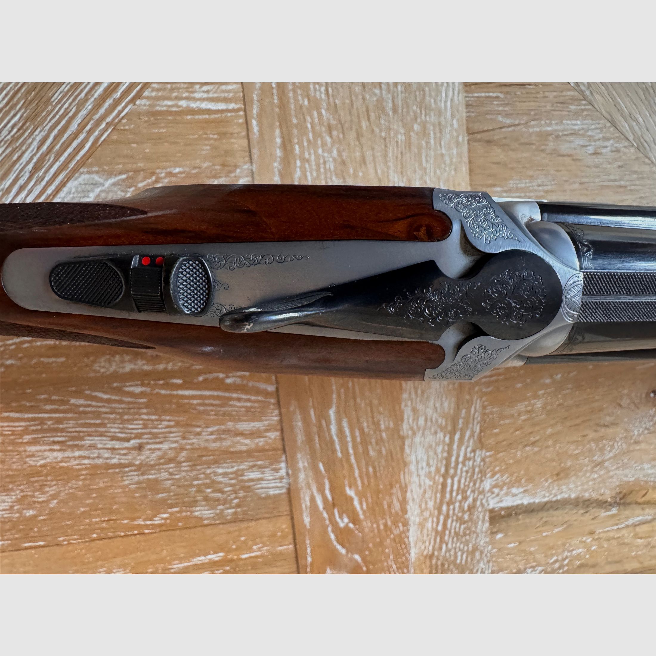 Sauer & Sohn shotgun (cal. 12/76) na sprzedaż
