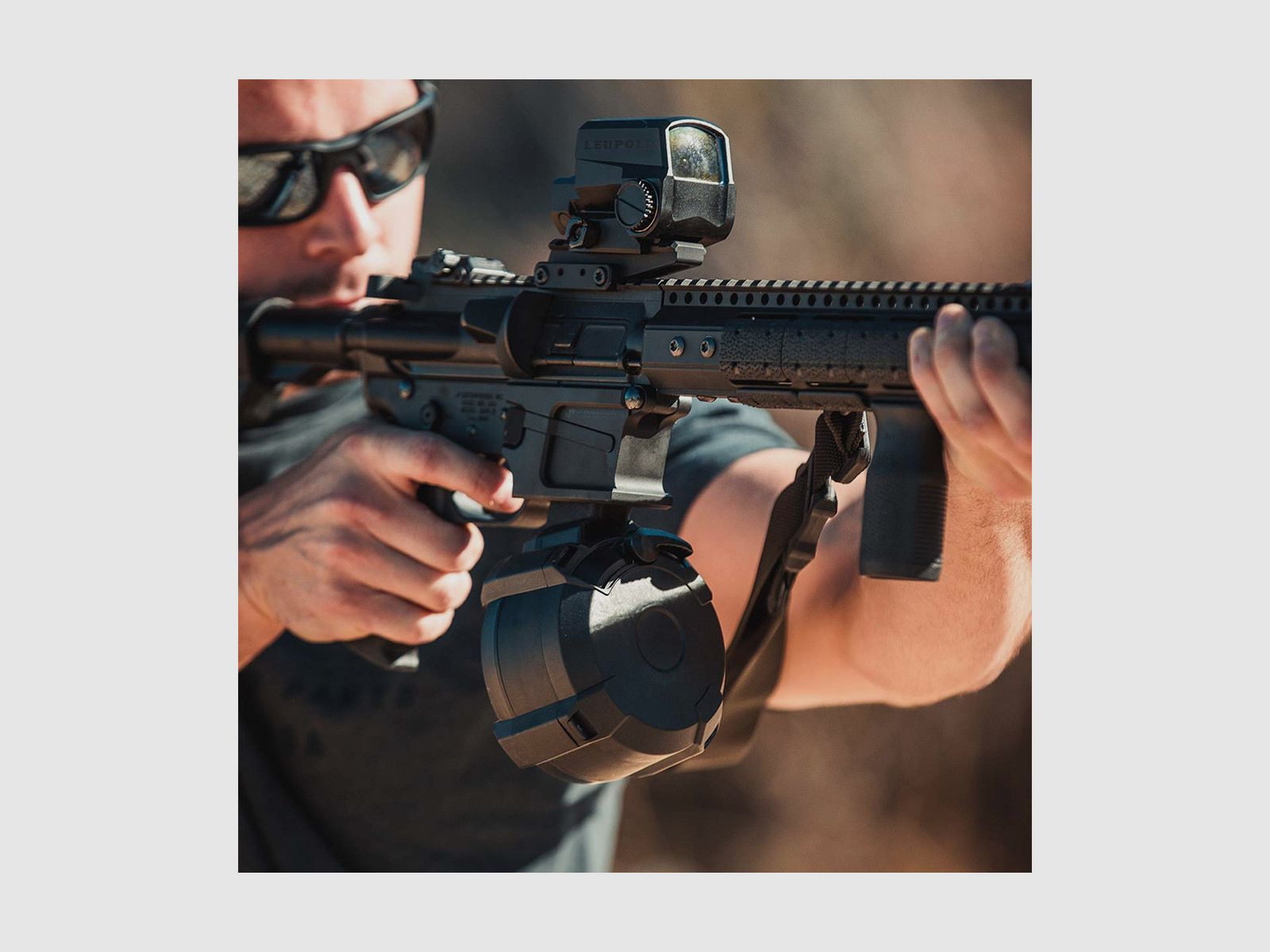 Magpul - PMAG D-50 Magazin für Glock/PCC - MAG1137-BLK, Bild 5 von 5
