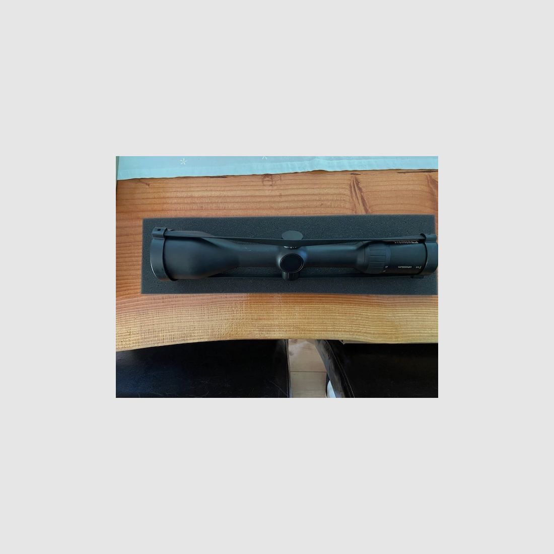 Steiner Ranger 4 3-12x56 Reticle 4A-I zonder rail - LIKE NEW