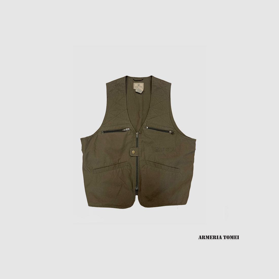 VEST – BERETTA OLIVE GREY, afbeelding 1 van 2