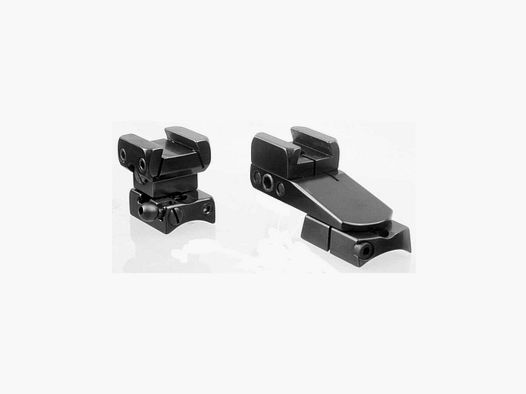 Kompletter Pivot EAW Schiene 70 Fuß BH12 Gebogen 20mm Sabatti Rover 870