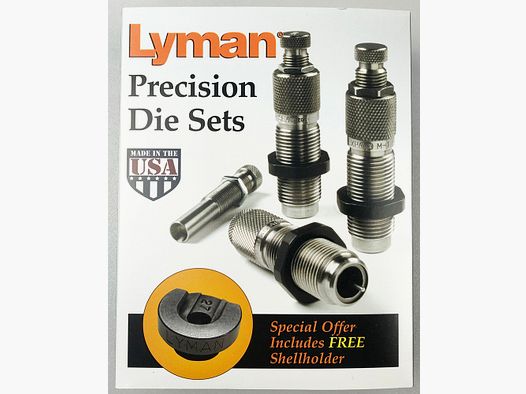 Juego de matrices Lyman Premium