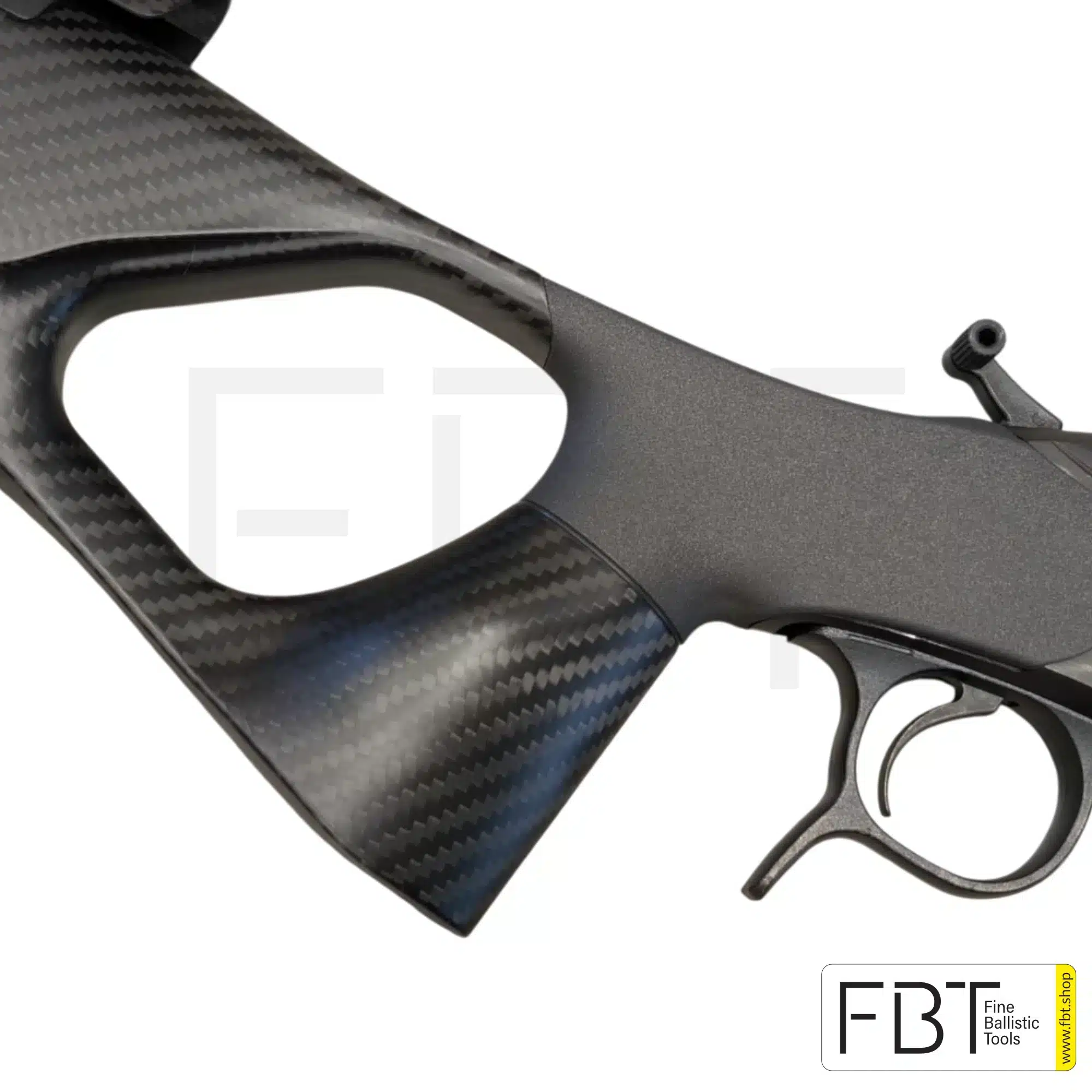 UNIC Carbon Stock | per BERGARA Bergara BA13 Take Down & CVA SCOUT TD carabina basculante, immagine 5 di 8