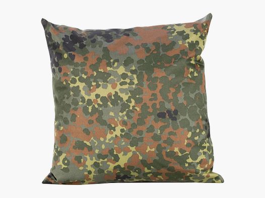 Zentauron Zentauron Kissen Tactical 40 x 40 cm flecktarn