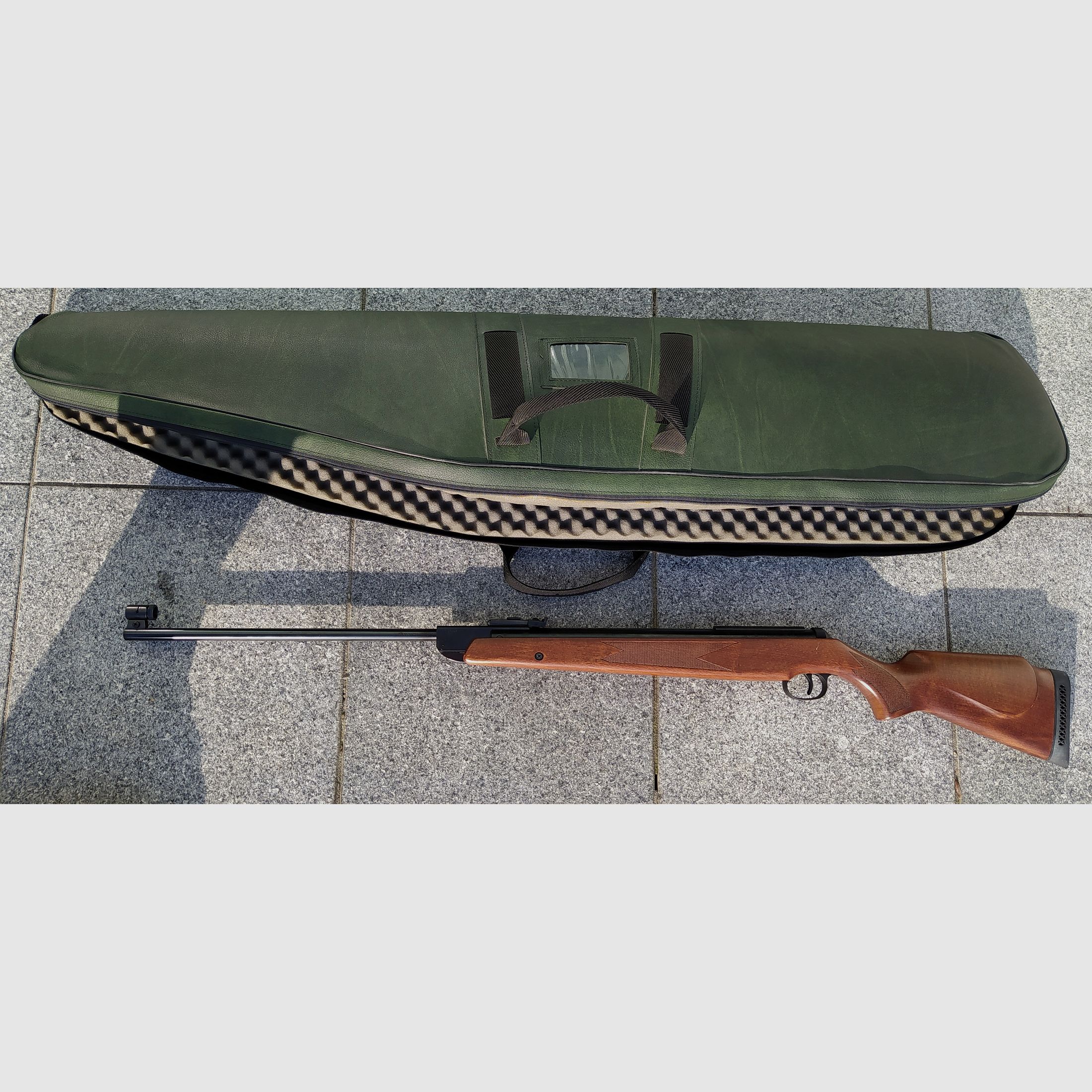 Luchtgeweer Diana 350 Magnum, gebruikt