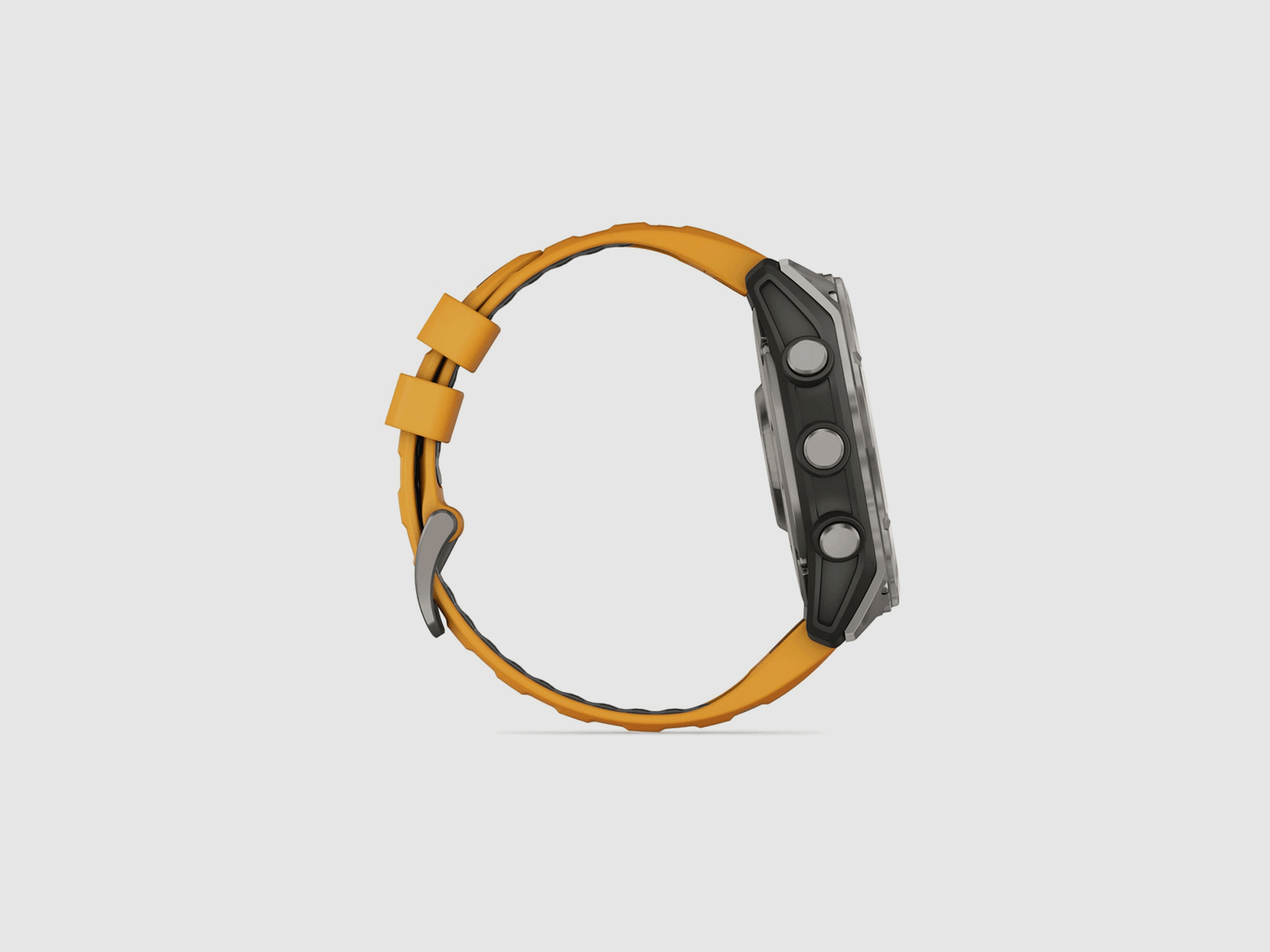 UHR – GARMIN – FĒNIX® 8 | 51MM | AMOLED | SAPPHIRE | Titan & Spark Orange, Bild 5 von 13