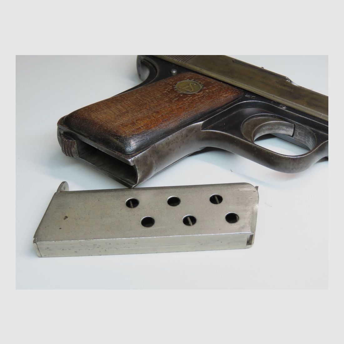 Deutsche Werke Erfurt Ortgies