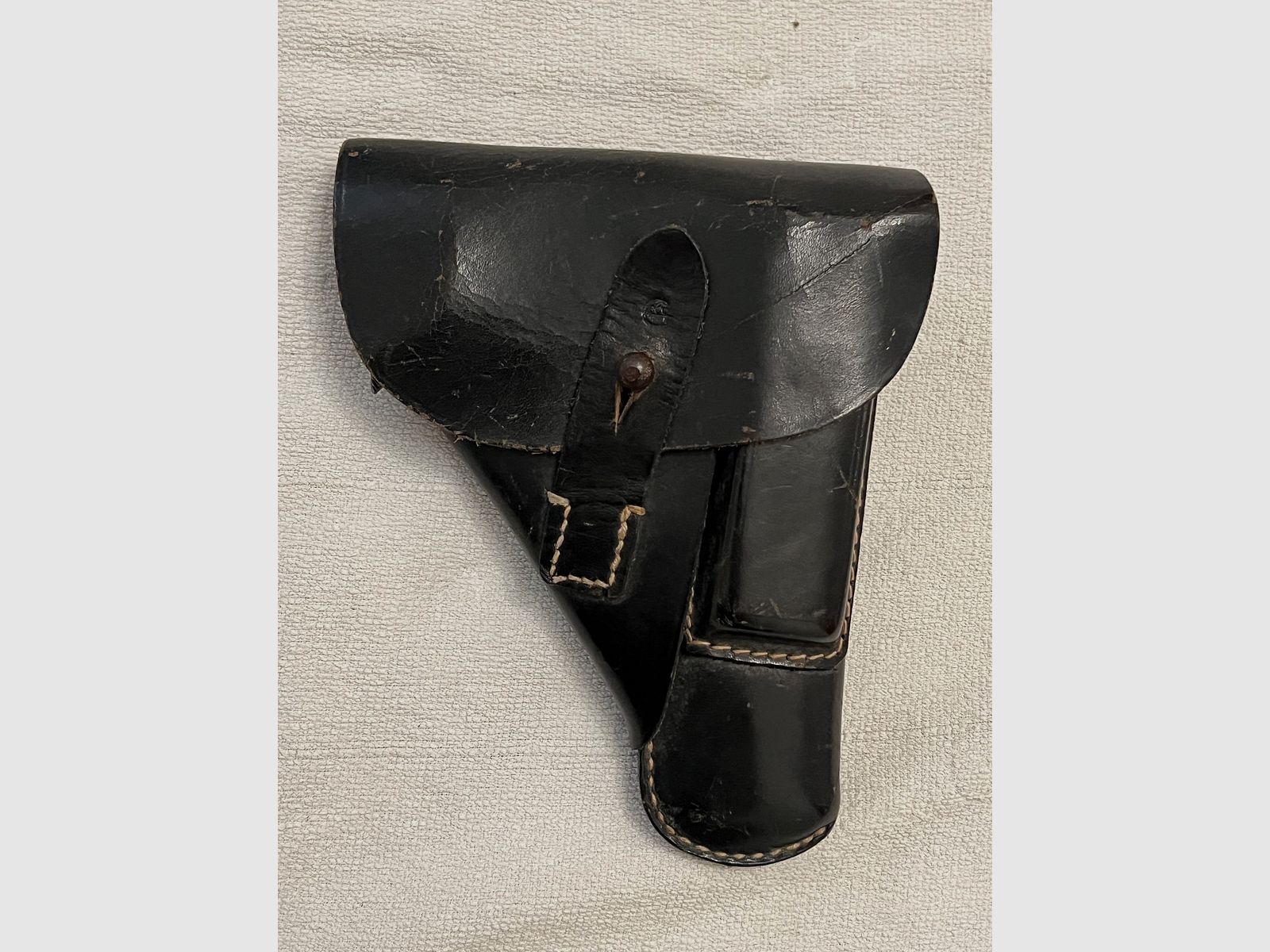 Halve automatische pistool Pietro Beretta Gardone 7,65mm