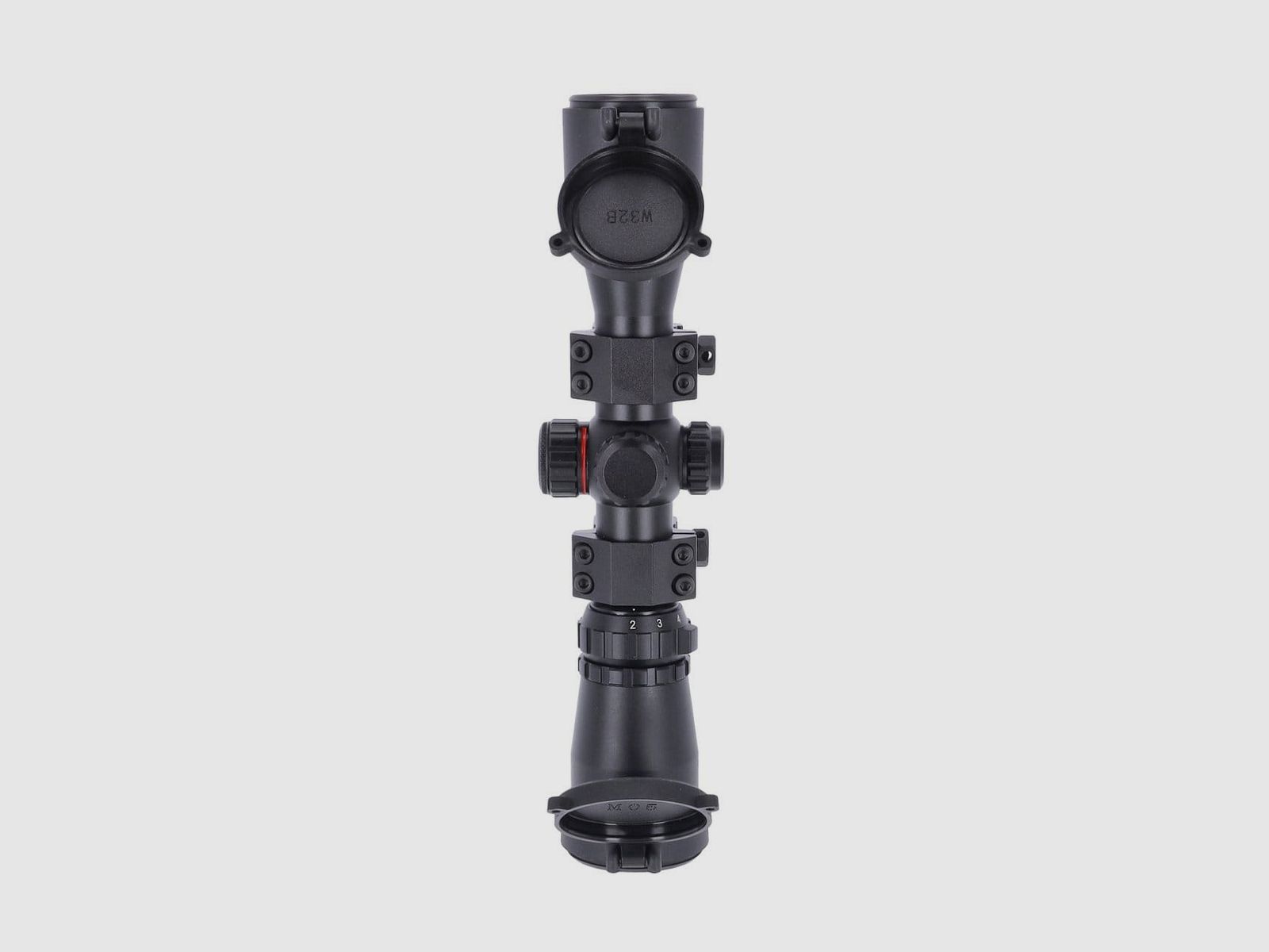 UTG 2-7x32 lunette de visée pour arme de poing, image 8 sur 11