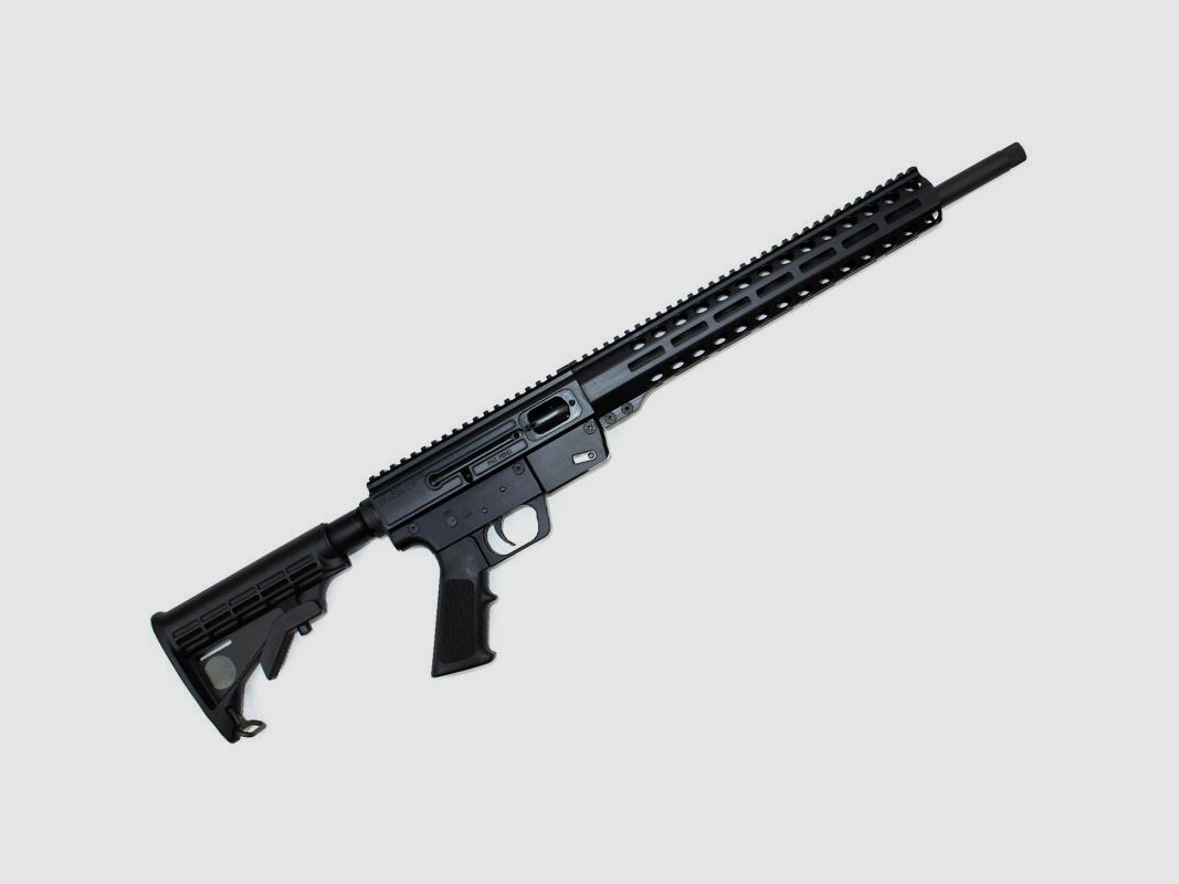 Selbstladebüchse JRC M-LOK - 9mm., Bild 1 von 3