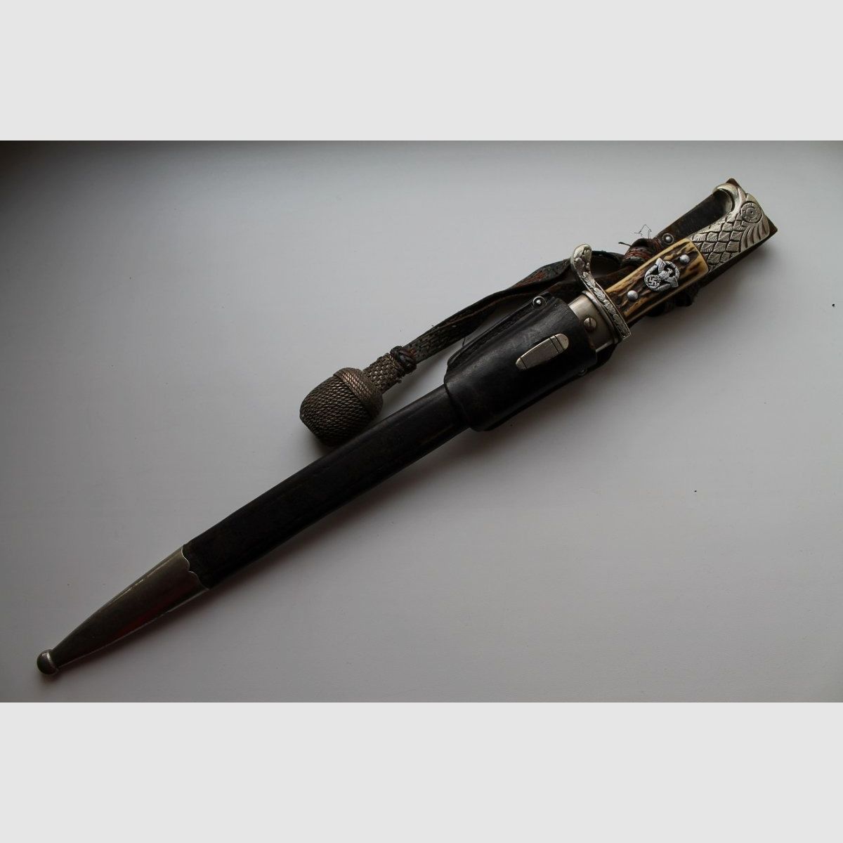 Bayonet police from Wk2 (Alcoso Solingen)