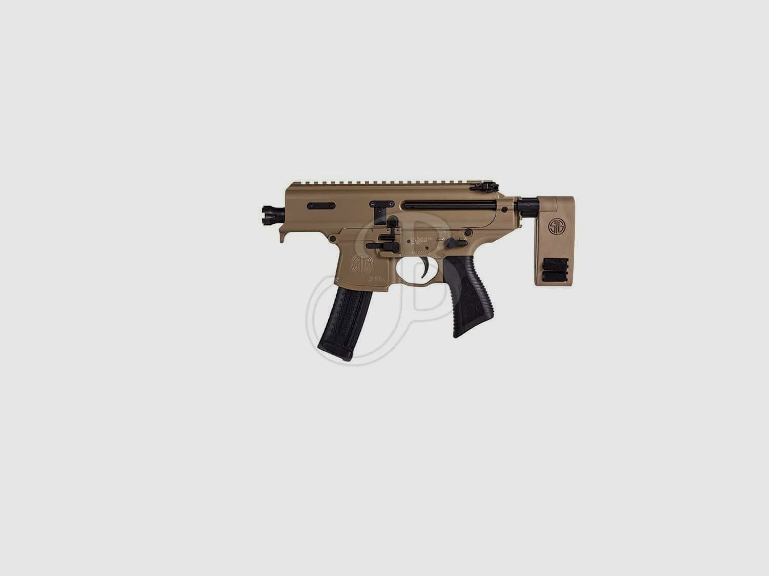 SIG SAUER MPX 3.5″, image 1 of 2