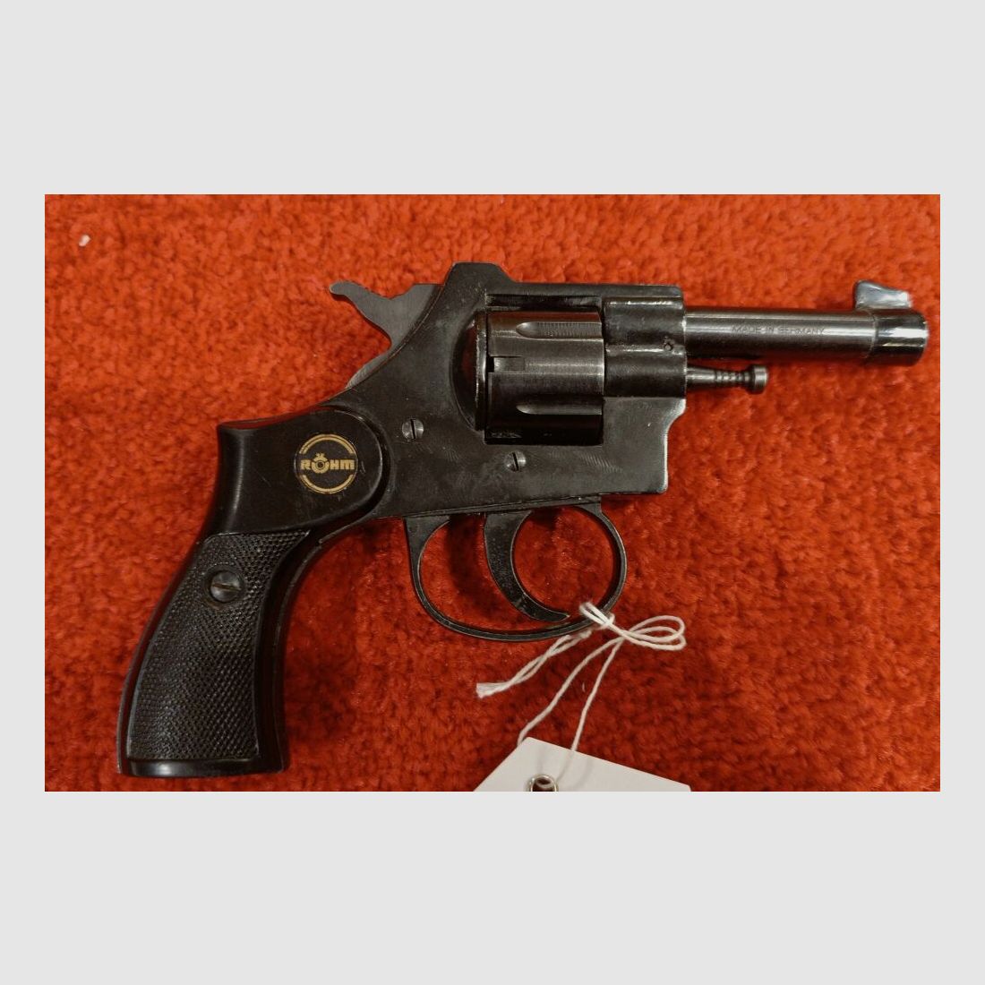 Röhm Mod. RG20 .22short