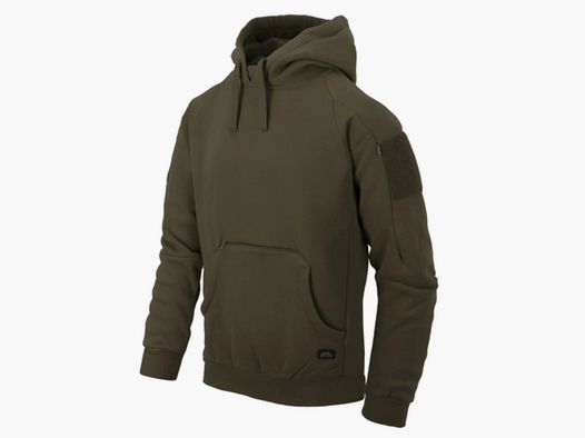 Helikon-Tex Sweat à Capuche Urban Tactical Lite - Noir / 3XL Homme