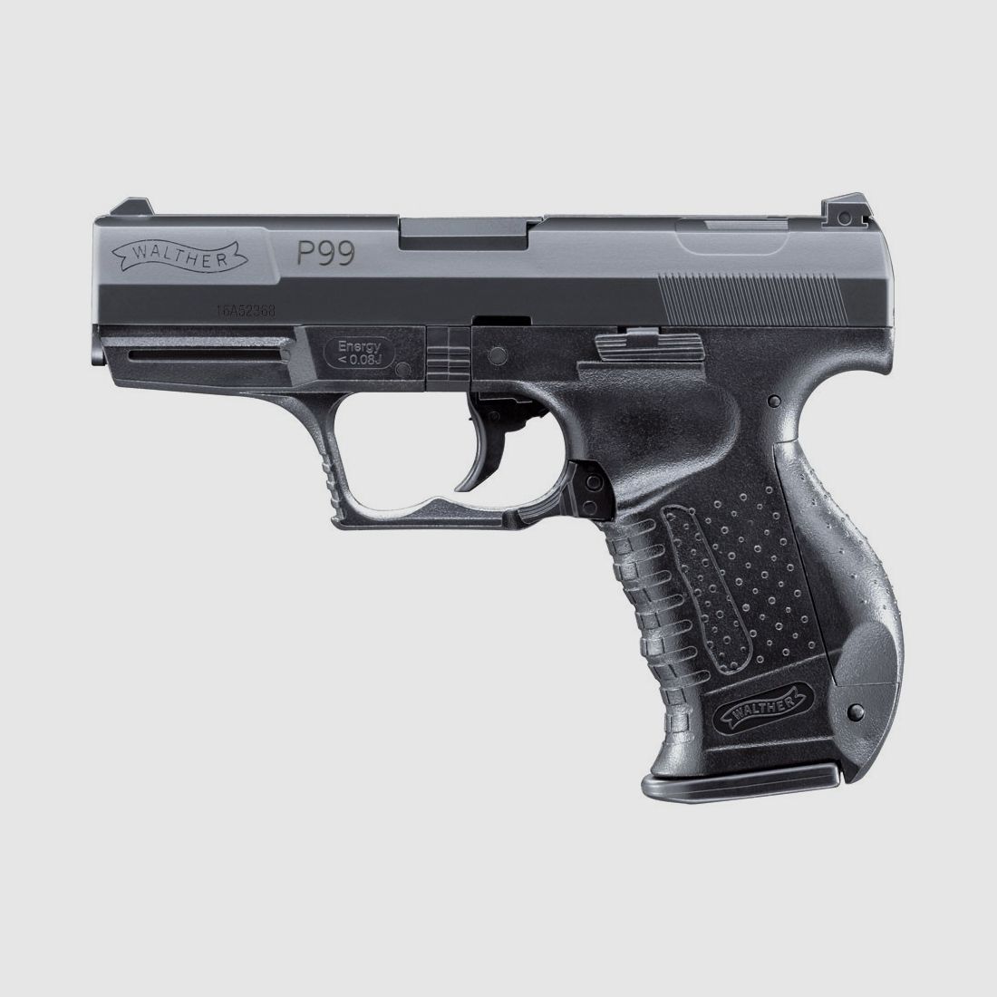 Walther Airsoft Federdruck Pistole P99