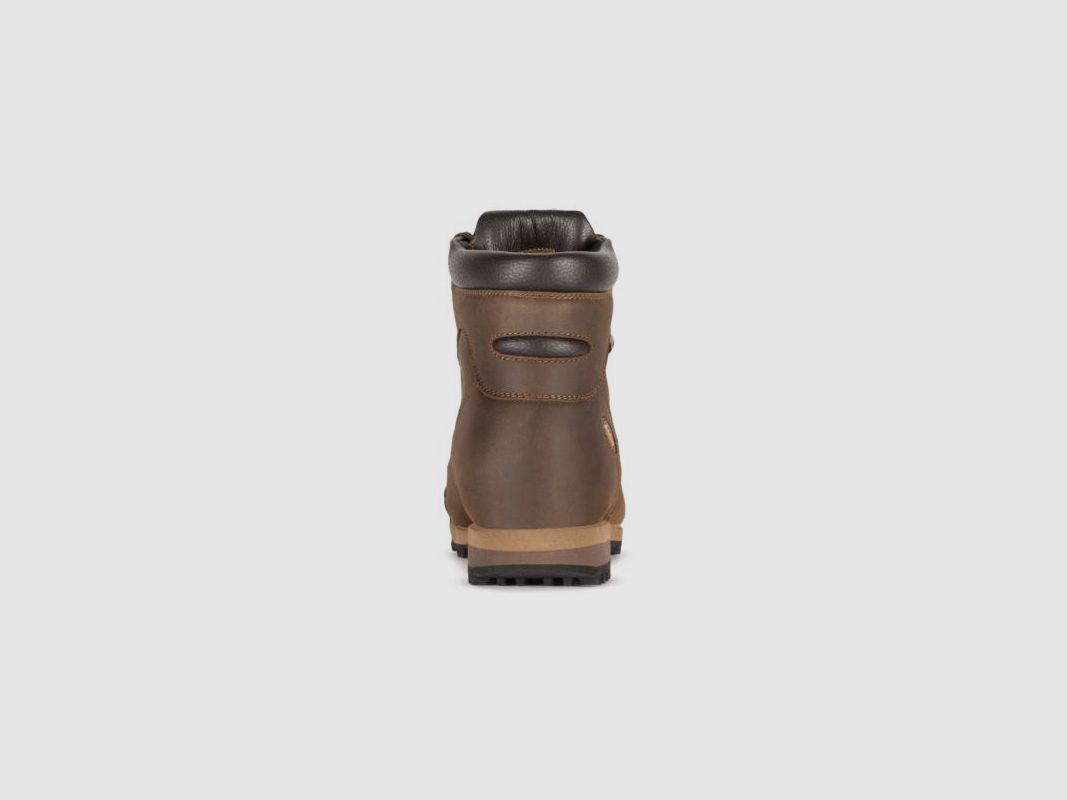 Aku Stiefel aus braunem Leder Modell SLOPE LTR GTX, Bild 4 von 6