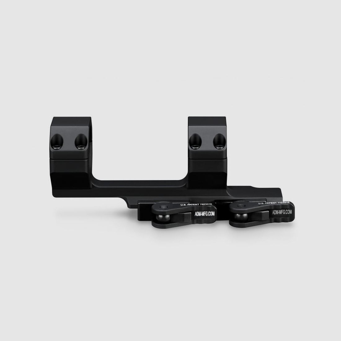 Montaż Vortex Cantilever Precision QR offset 30 mm, zdjęcie 1 z 3