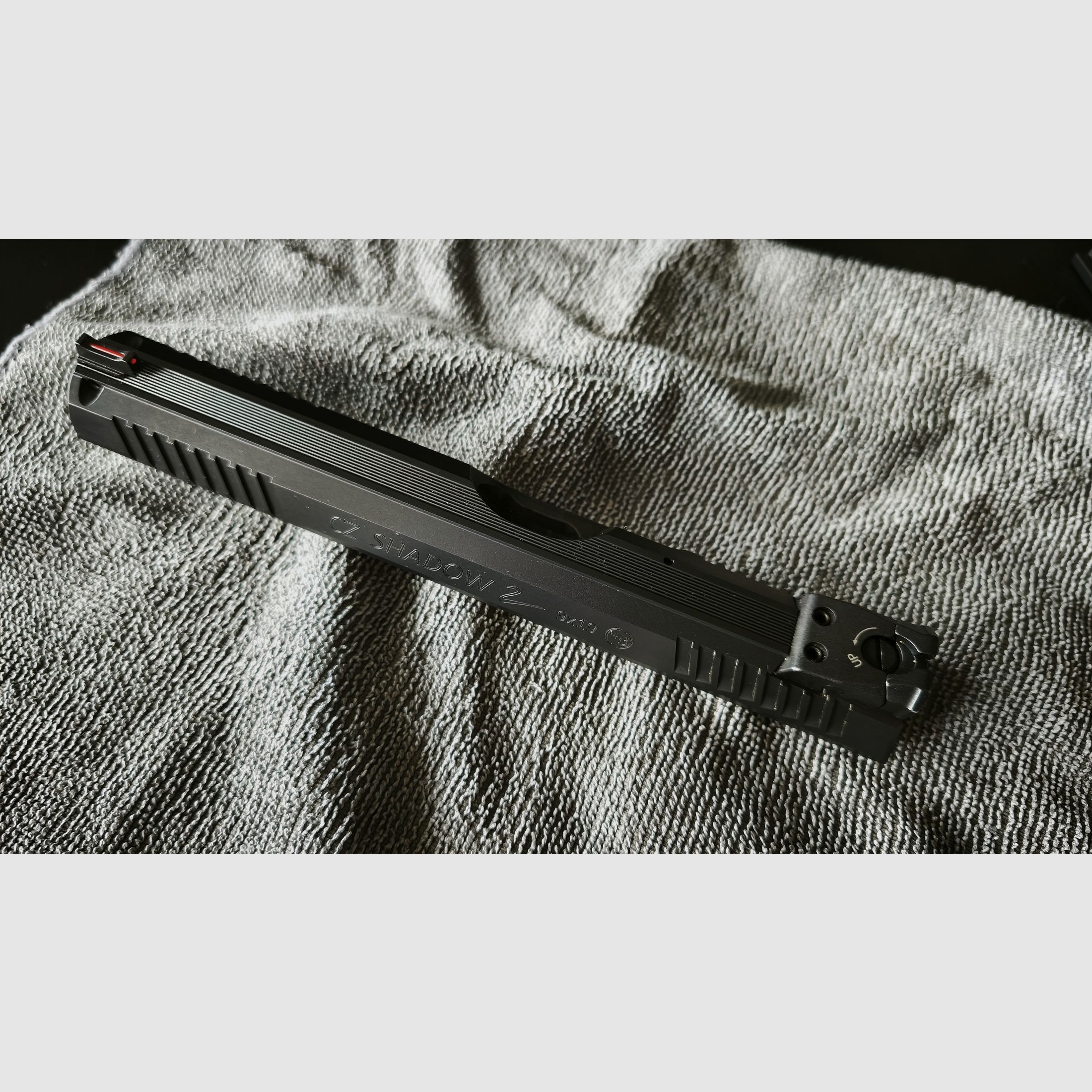 CZ Shadow 2 - Black 