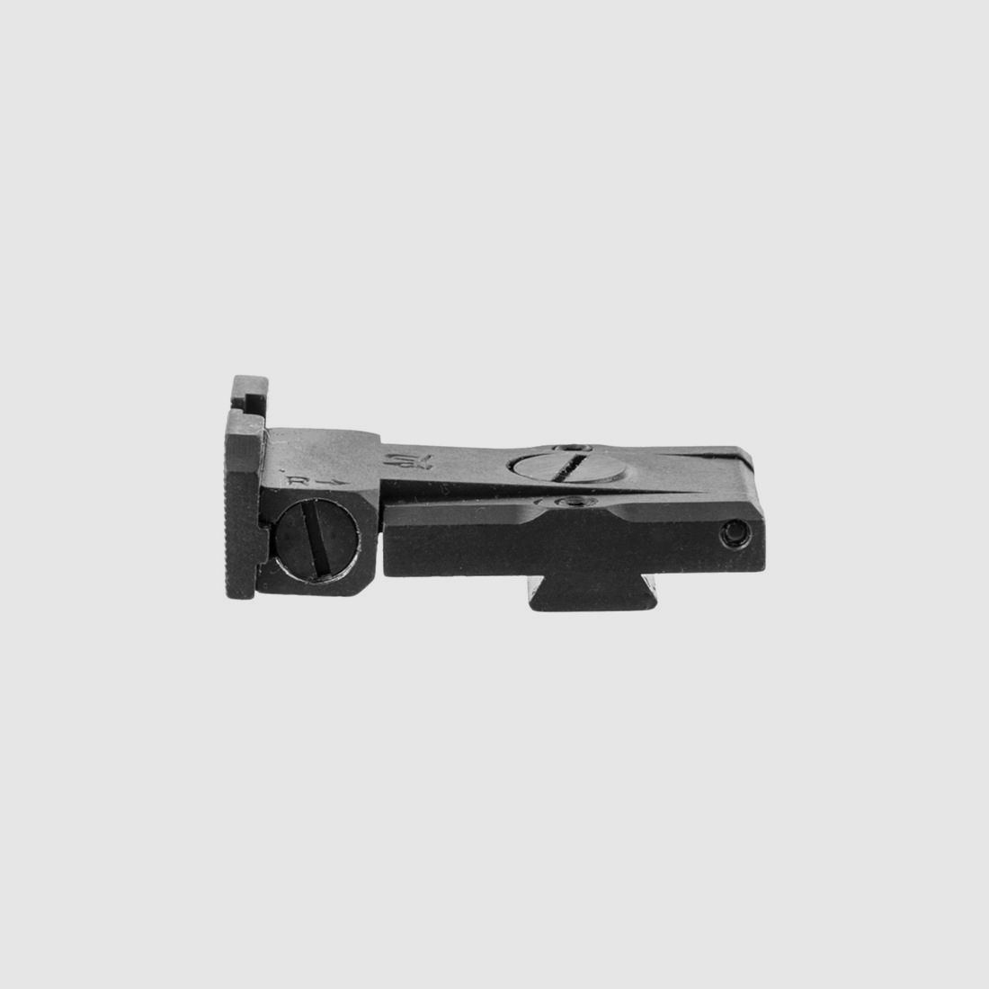 L.P.A. SIGHTS 1911 BOMAR STYLE ADJUSTABLE REAR SIGHT, image 3 of 4