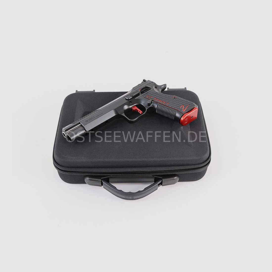 CZ Shadow II Target 6 Zoll