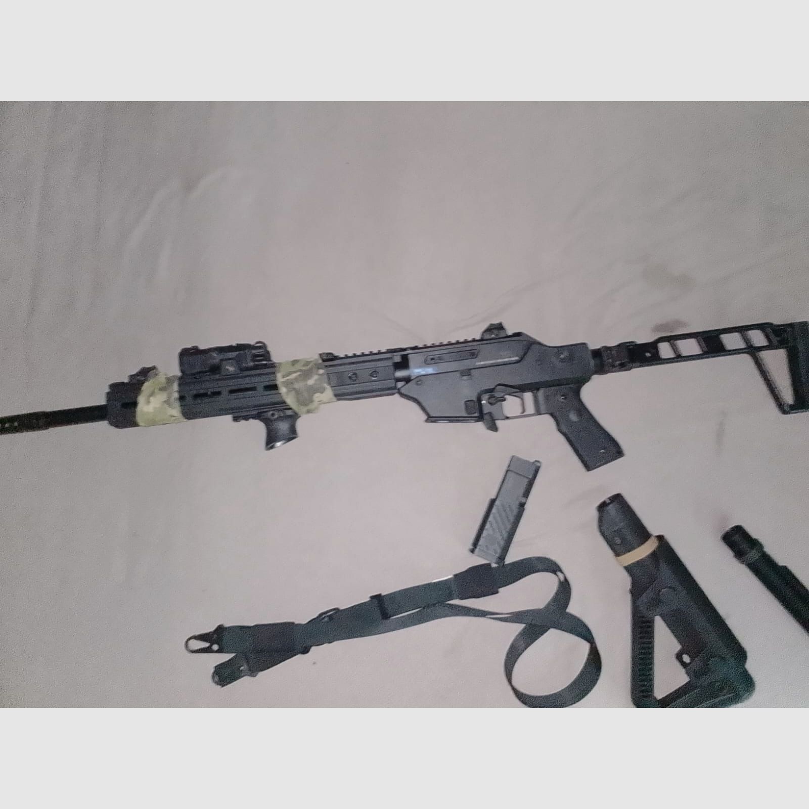 VMP2 MD te koop (inclusief Novritsch kolf)
