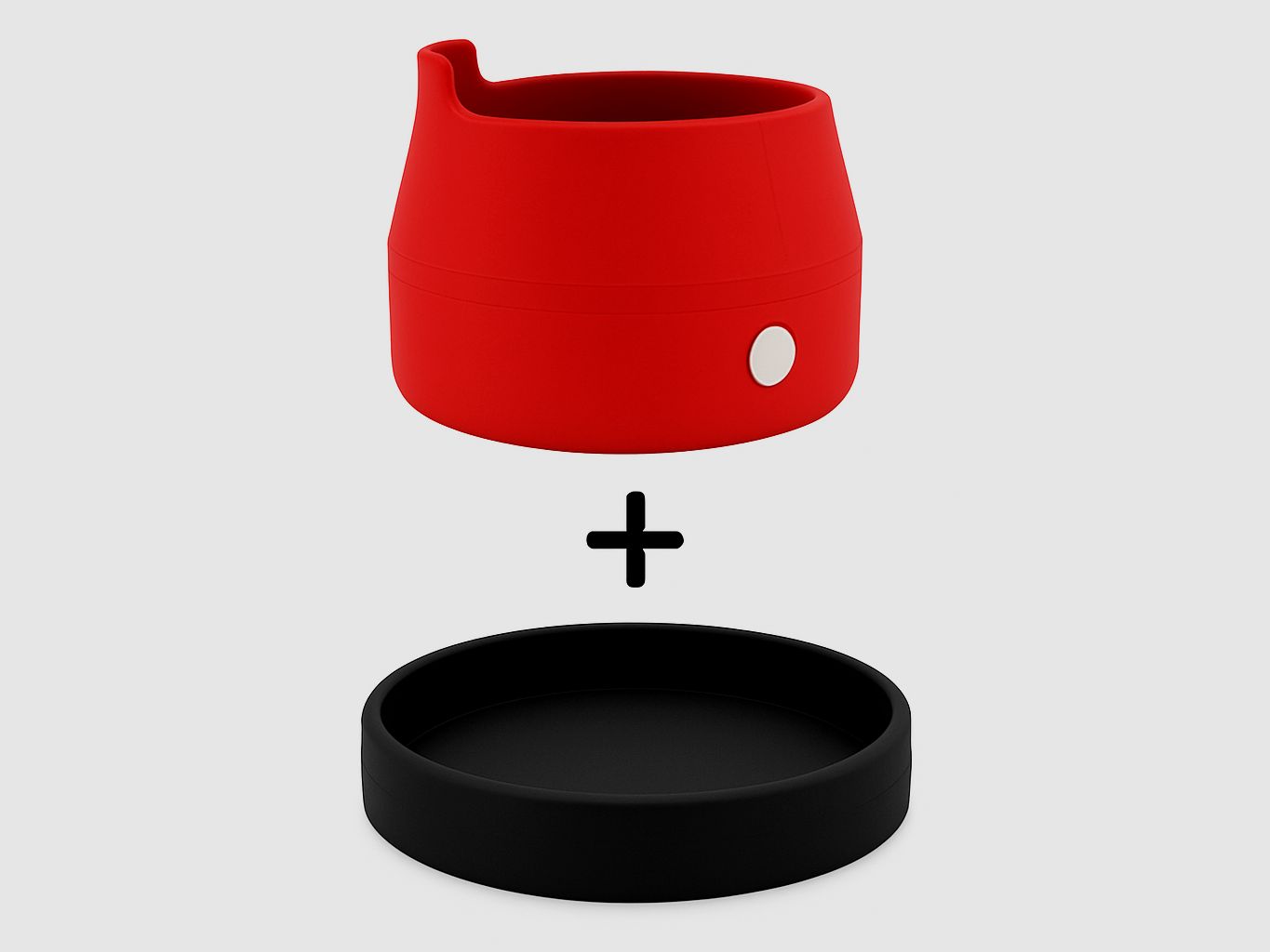 AEA HP Max - Tankblende - Combo "Einfarbig"