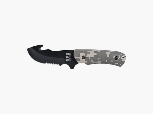 Set di coltelli sconosciuto con torcia LED