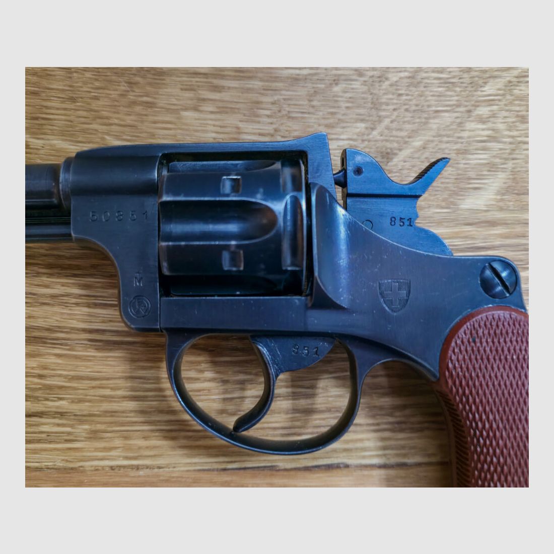 Fabryka broni w Bernie M1882/29