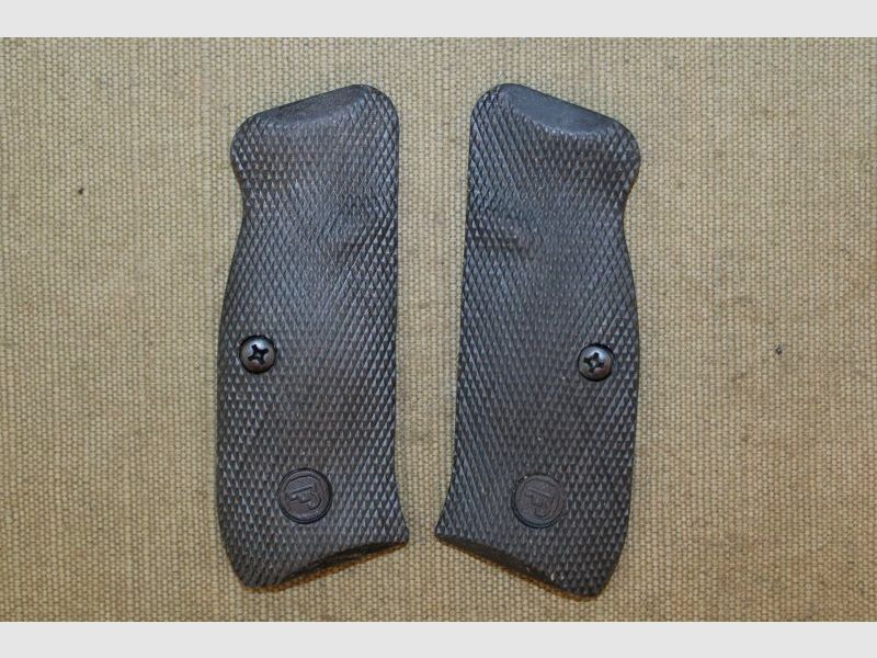 Griffschalen Brünner 75 / CZ 75