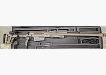 Rifle de precisión Voere X5 .50 BMG FDE