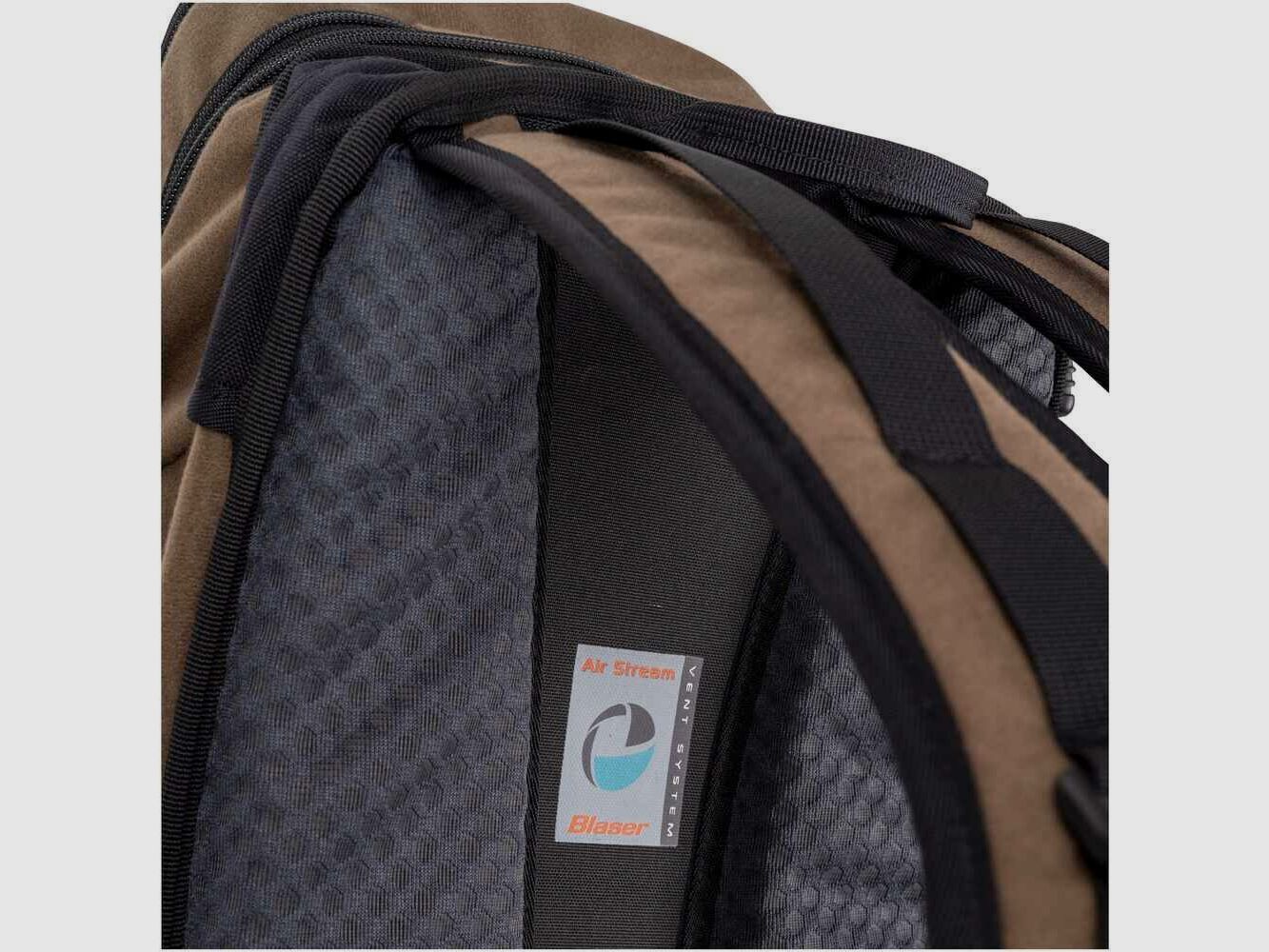 Blaser Backpack Daypack - brown