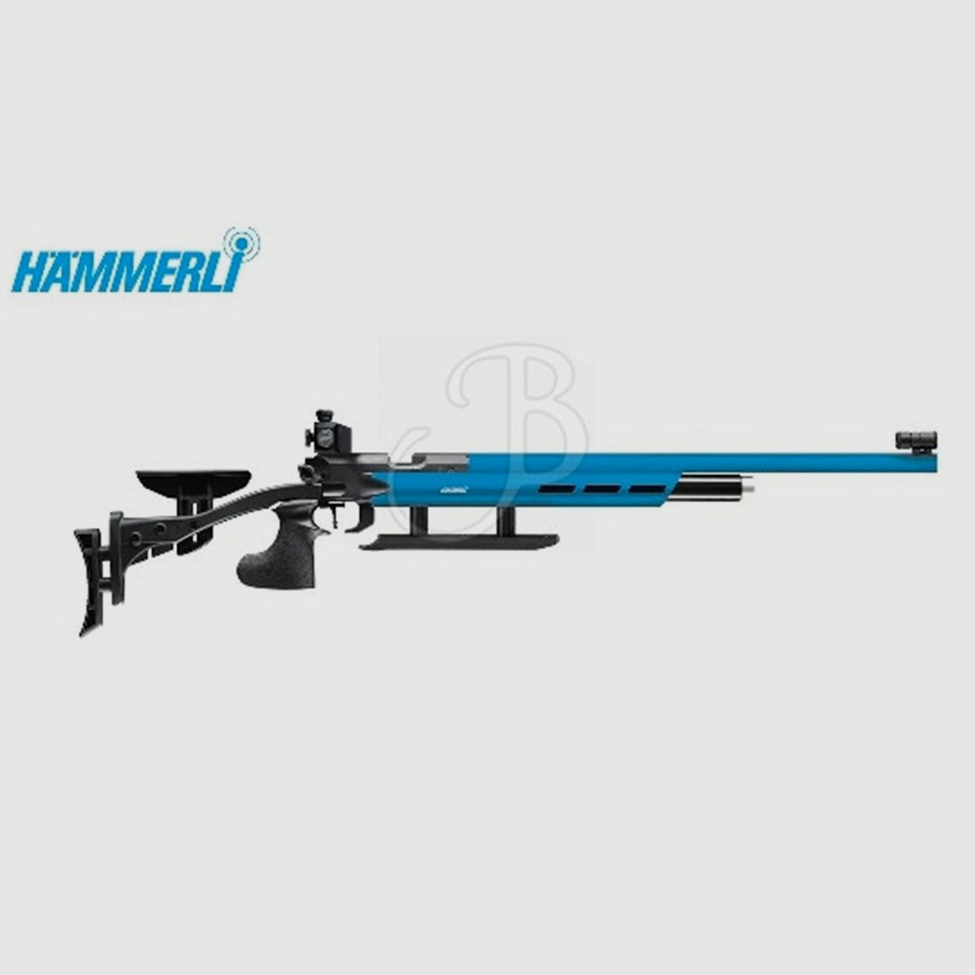 WALTHER – HAMMERLI AR20 4.5 UNI PRO BLUCN 417