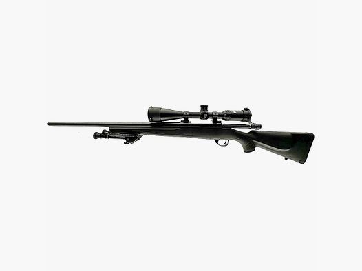HOWA 1500 6.5×55 Paquete Completo