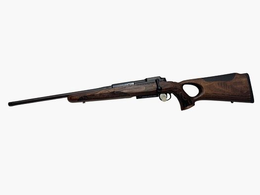 MAUSER 25 Max – Linksausführung