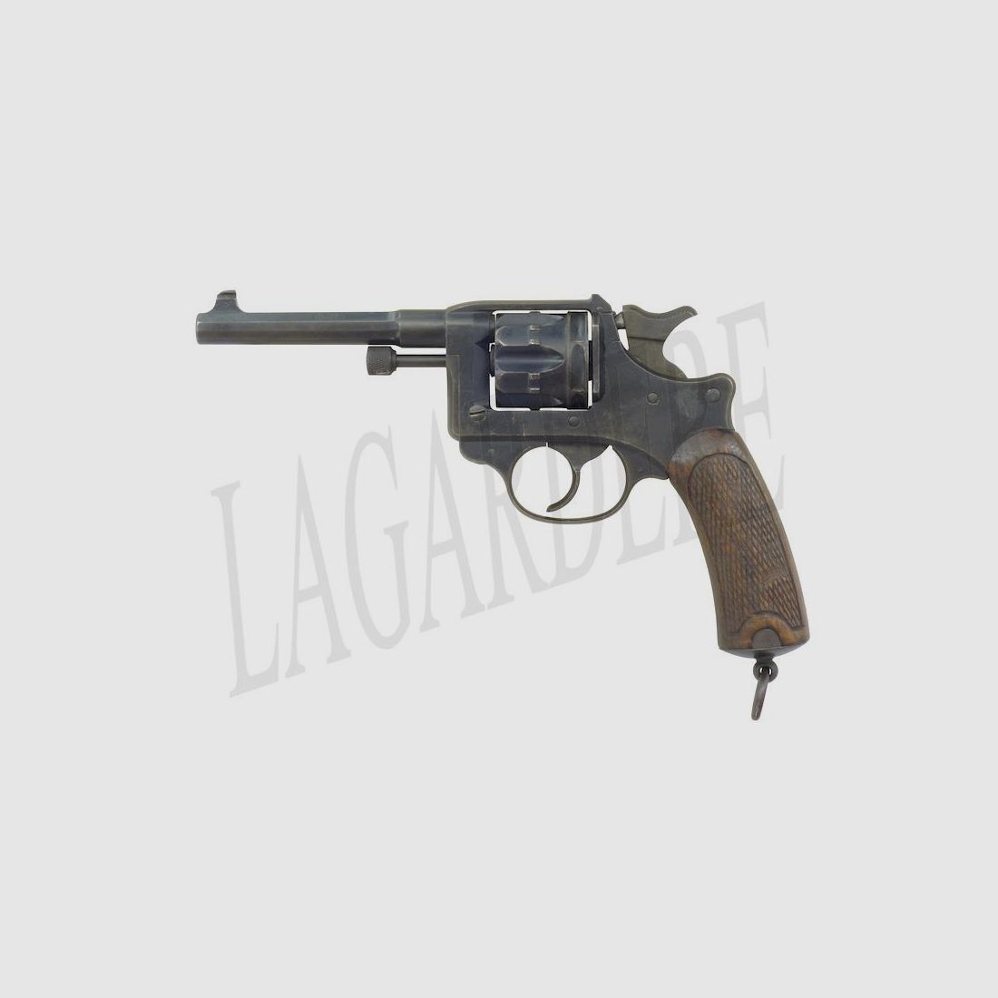 MAS 1892 DE MARINE (REVOLVER)