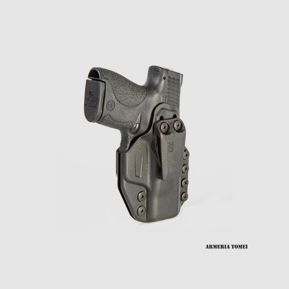 BLACKHAWK – 416070BK HOLSTER STACHE IWB BASE KIT SIG P365 BLK, image 3 of 4