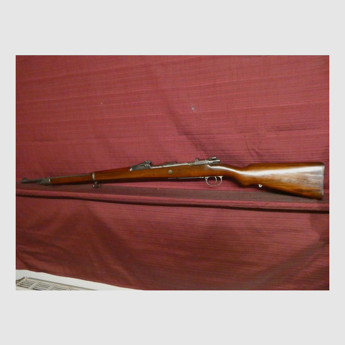 Mauser Original 1909